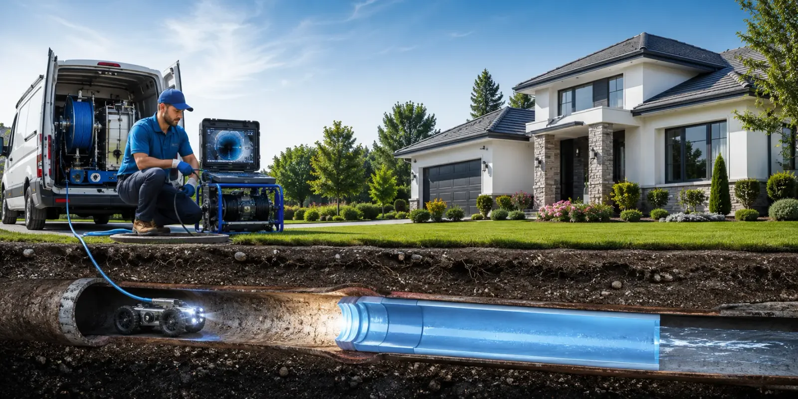 Pipe Relining information for Yorktown, AR