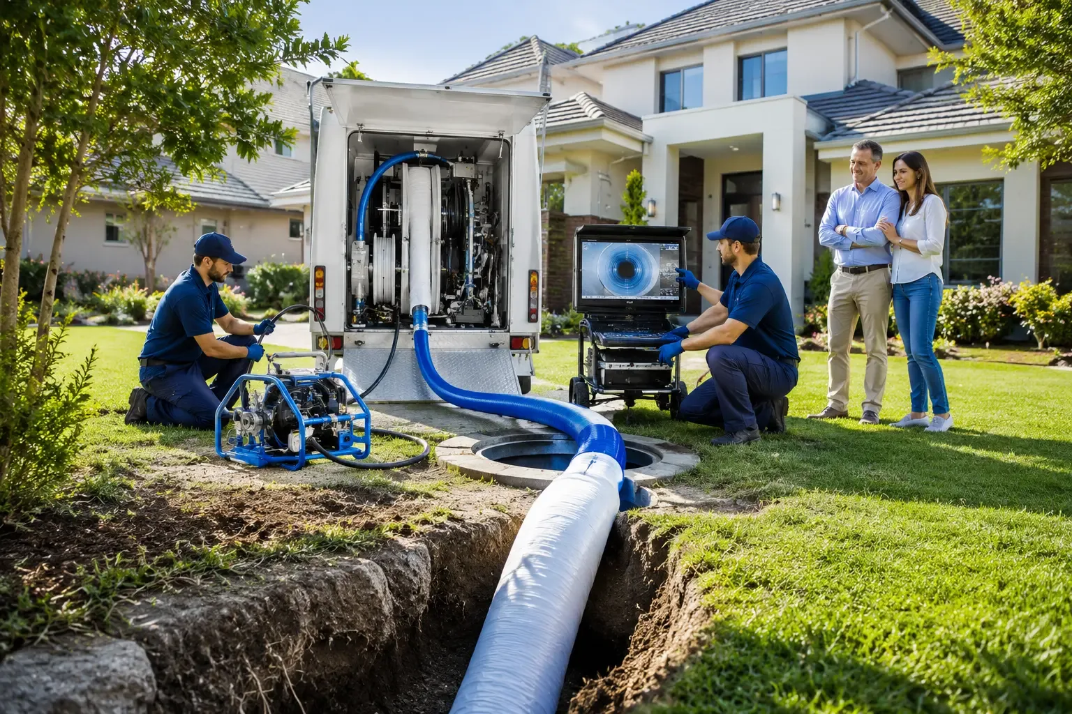 Local Pipe Relining services in Yorktown, AR